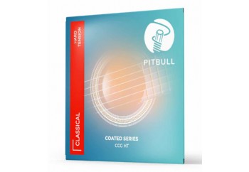 Pitbull Coated Series CCG HT Takım Tel - Klasik Gitar Teli
