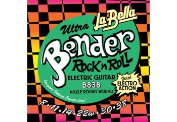 La Bella B1046 - Elektro Gitar Teli 10-46