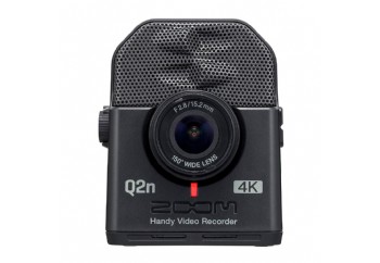 Zoom Q2N-4K Audio Video Recorder - Kayıt Cihazı