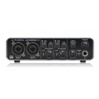 DTM・DAW BEHRINGER U-PHORIA UMC202HD Behringer U-PHORIA UMC202HD Ses Kartı Fiyatı | MyDukkan