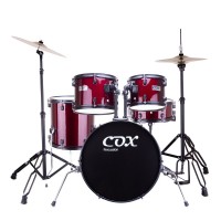 Cox CDS1 Wine Red