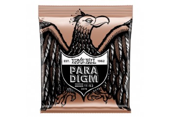 Ernie Ball 2078 Light Paradigm Phosphor Bronze Acoustic Guitar Strings - Akustik Gitar Teli 011