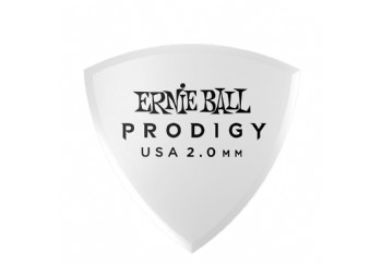 Ernie Ball P09337 / 2.0MM White Reuleax Prodigy 1 Adet - Pena