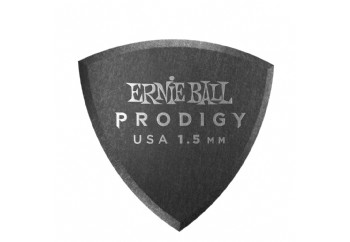 Ernie Ball P09331 / 1.5MM Black Reuleax Prodigy 1 Adet - Pena