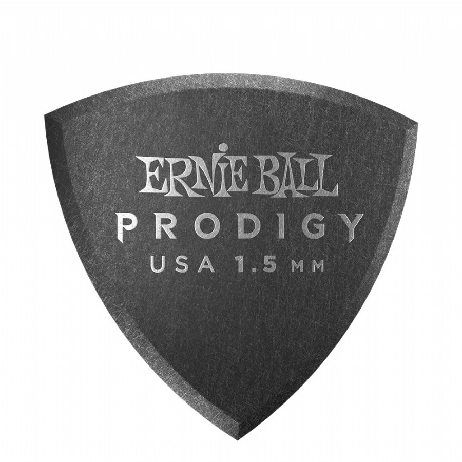 Ernie Ball P09331 / 1.5MM Black Reuleax Prodigy 1 Adet Pena