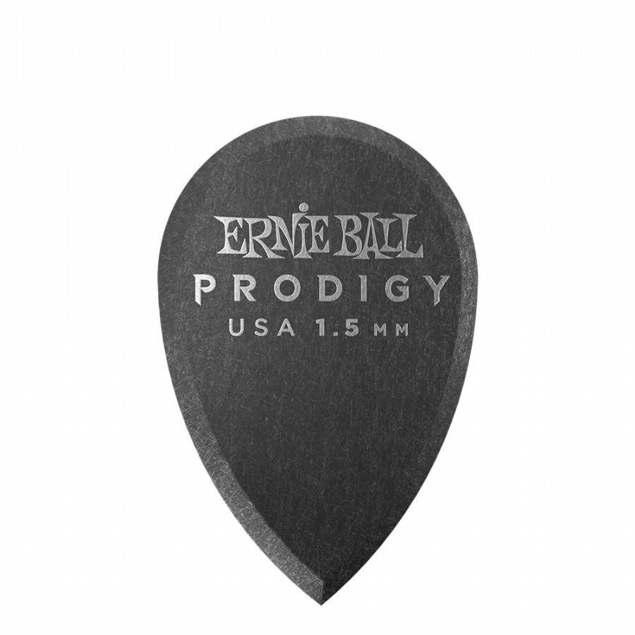 Ernie Ball P09330 / 1.5MM Black Teardrop Prodigy Pena