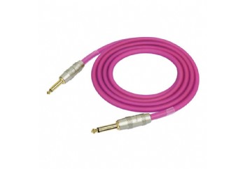 KIRLIN IM-201PRG Purple - Enstrüman Kablosu (3 mt)