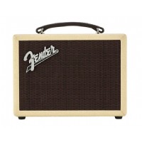 Fender Indio Bluetooth Portable Speaker Blonde