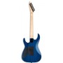 LTD MH-203QM STB - See True Blue Elektro Gitar