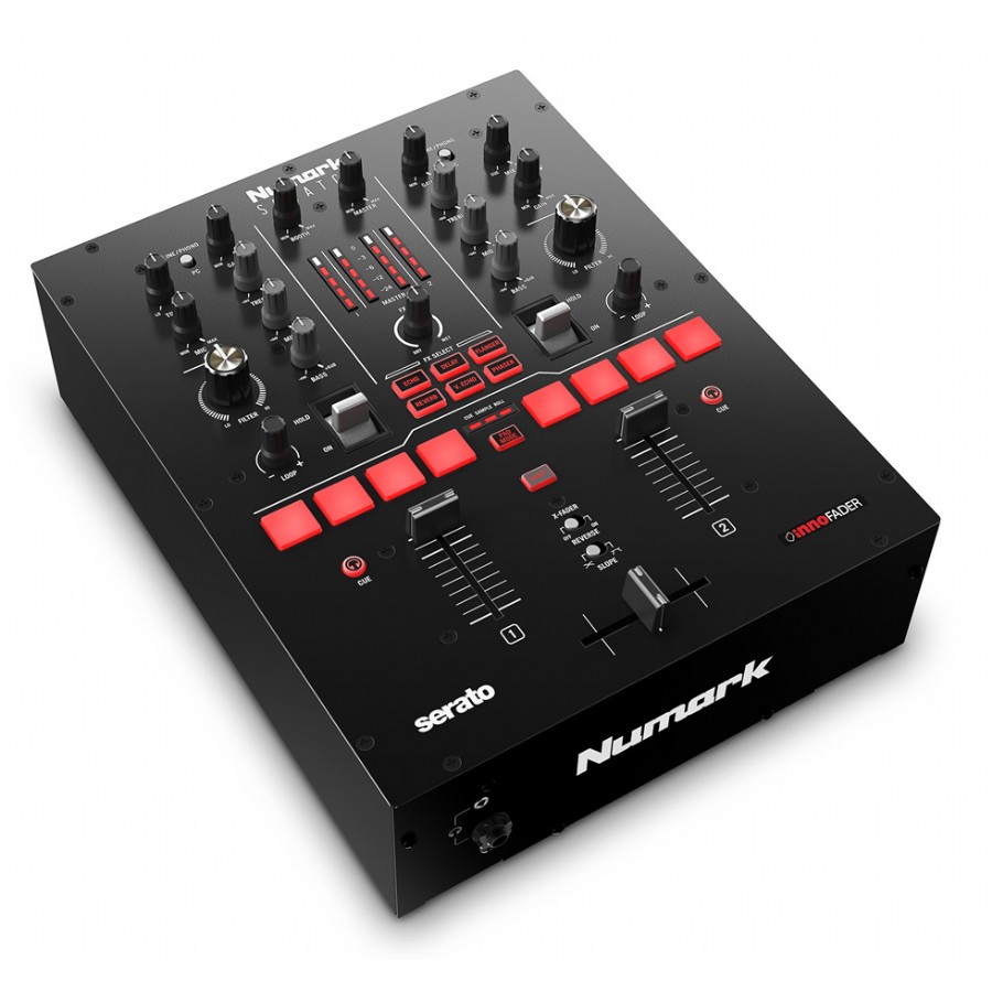 Numark Scratch Mixer DJ Mikser