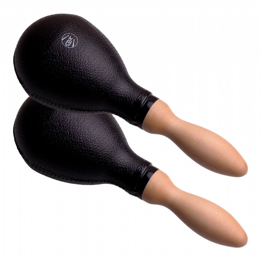 Cox M16 Black Maracas