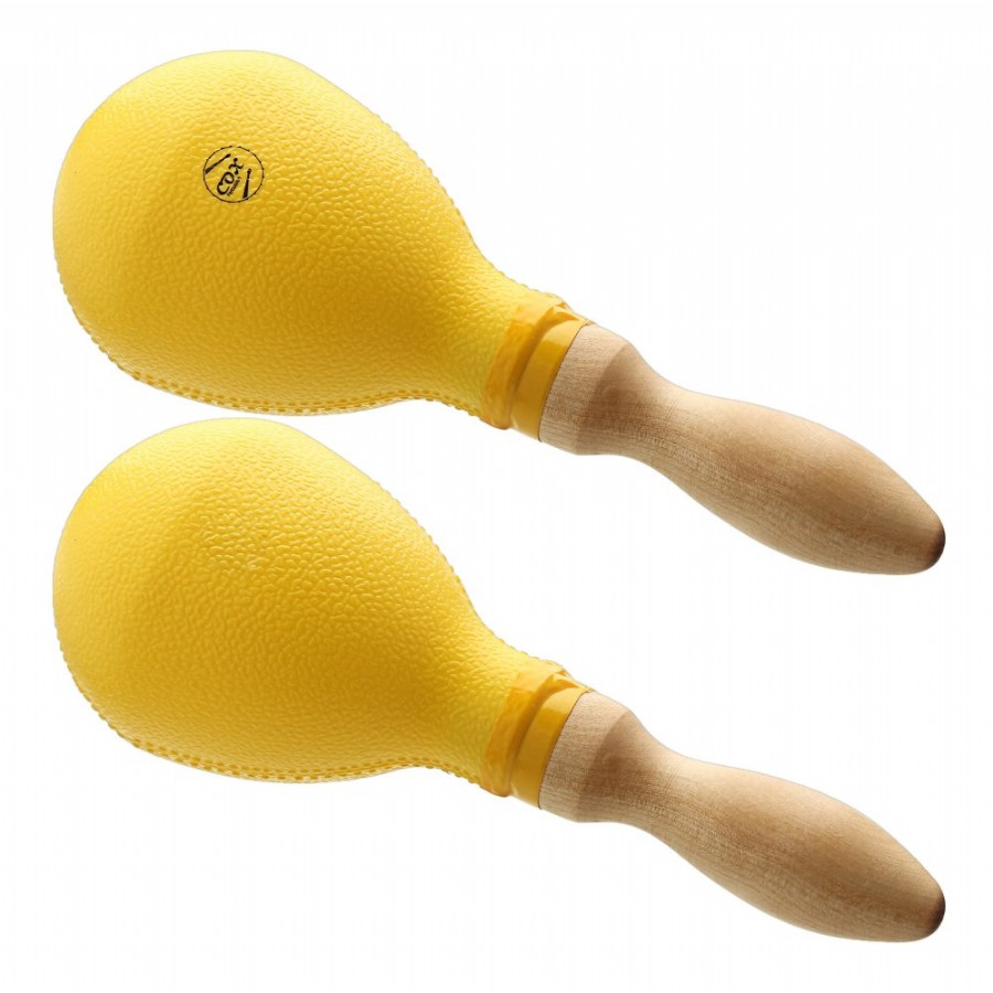 Cox M16 Yellow Maracas