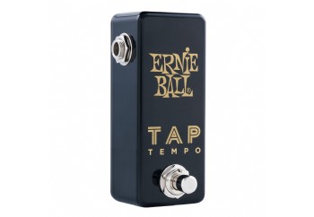 Ernie Ball Tap Tempo - Footswitch Pedalı