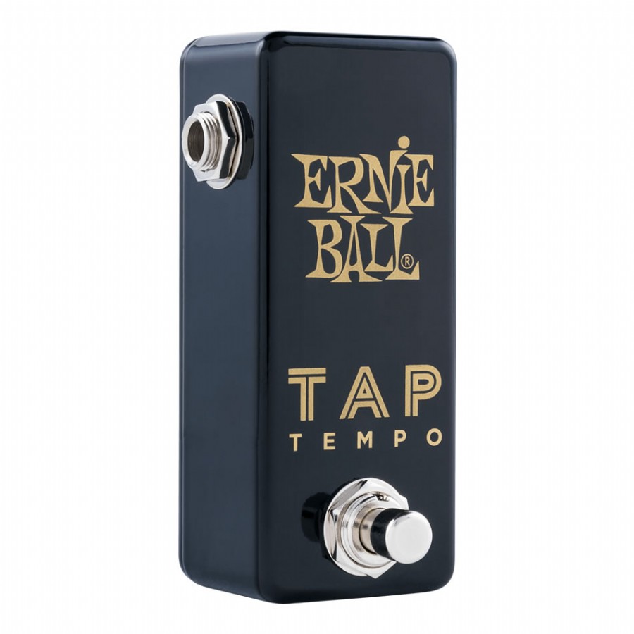 Ernie Ball Tap Tempo Footswitch Pedalı