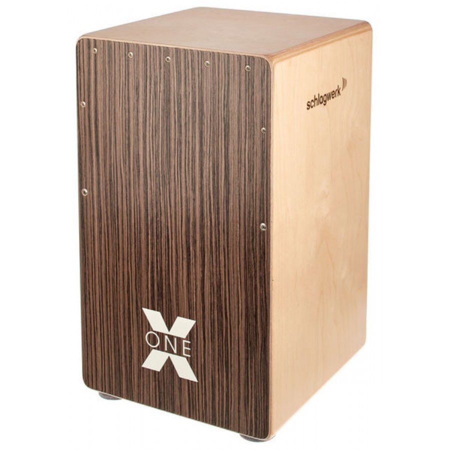 Schalgwerk CP150 Cajon X-One Vintage Walnut Kajon