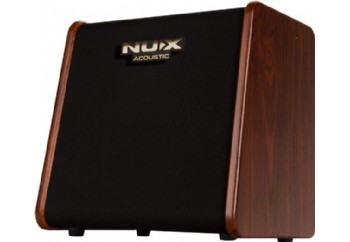 Nux Stageman AC50 50W 1x6.5 Acoustic Combo Amp - Akustik Gitar Amfisi
