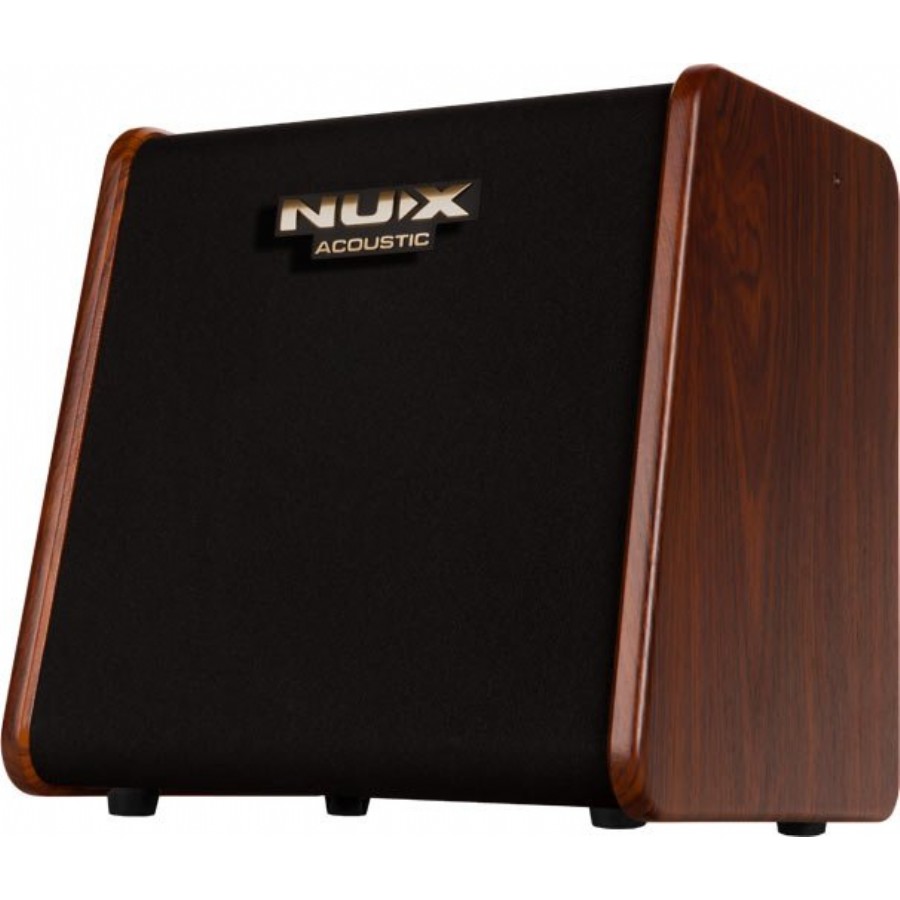 Nux Stageman AC50 50W 1x6.5 Acoustic Combo Amp Akustik Gitar Amfisi