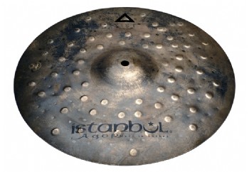 İstanbul Agop XIST Dry Dark Splash 10 inch - XDDSP10 - Splash