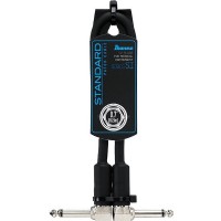 Ibanez SI07P Patch Cable BK