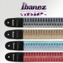 Ibanez GSB50 Braided Straps GSB50-C2 Gitar Askısı