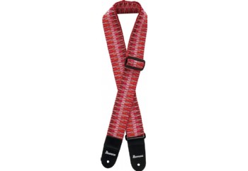 Ibanez GSB50 Braided Straps GSB50-C6 - Gitar Askısı