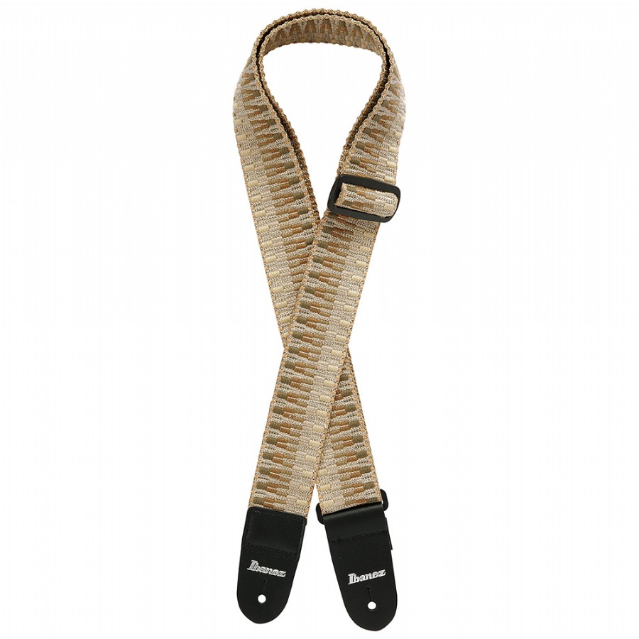 Ibanez GSB50 Braided Straps GSB50-C4 Gitar Askısı