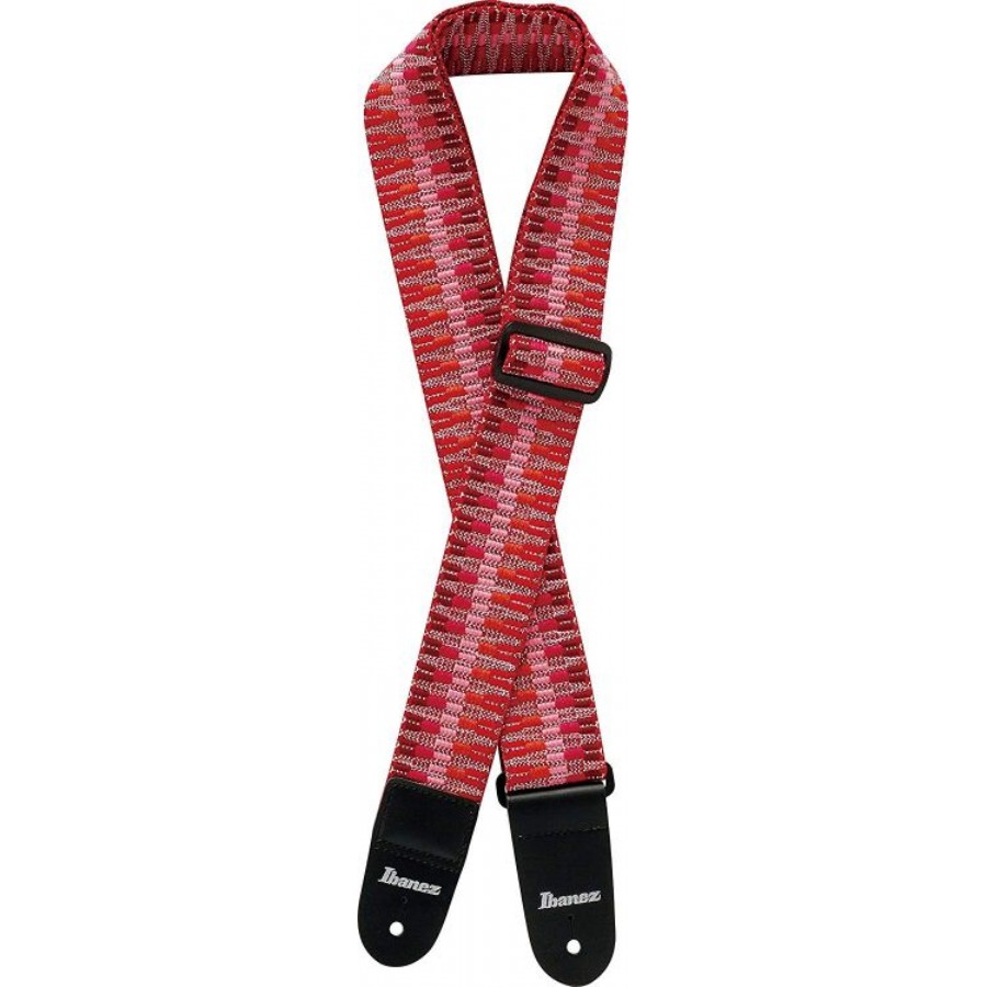 Ibanez GSB50 Braided Straps GSB50-C6 Gitar Askısı