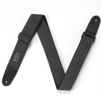 Ibanez DCS50D Designer Collectible Guitar Straps BKD - Black Denim