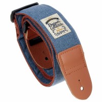 Ibanez DCS50D Designer Collectible Guitar Straps LBL - Light Blue