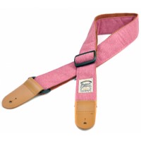 Ibanez DCS50D Designer Collectible Guitar Straps RD - Red