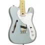 Aria TEG-TL Modern Classics MIB (Metallic Ice Blue) Elektro Gitar