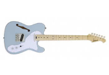 Aria TEG-TL Modern Classics MIB (Metallic Ice Blue) - Elektro Gitar