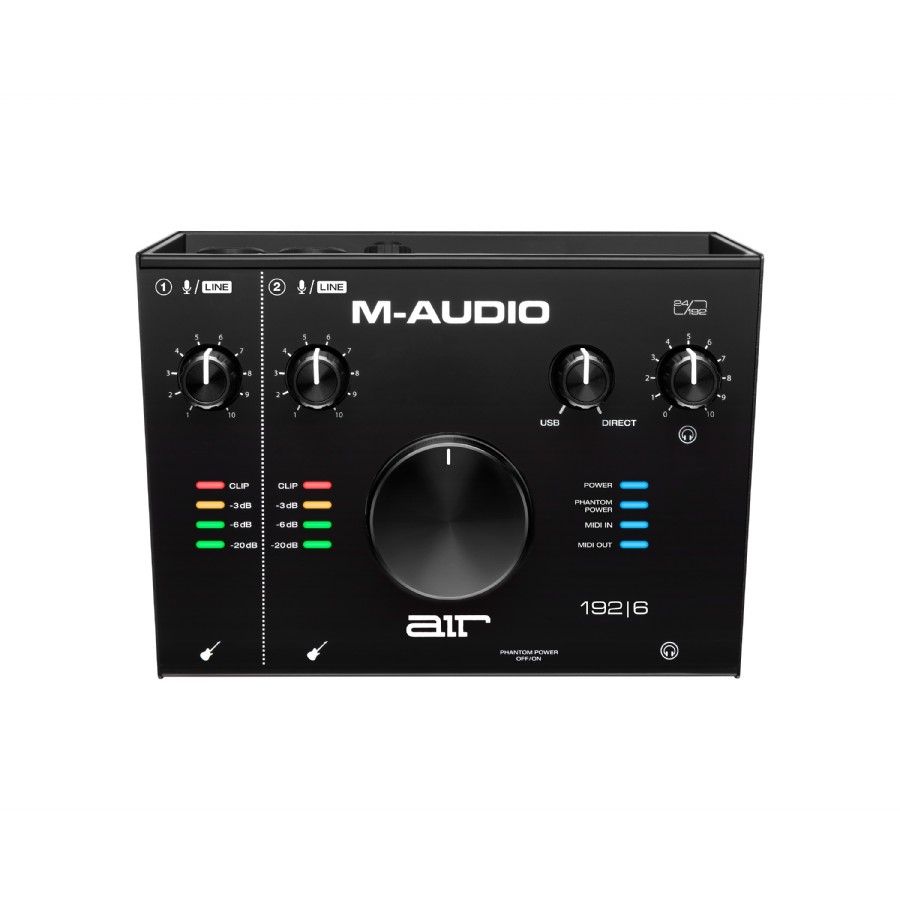 M-Audio AIR 192|6 Ses Kartı