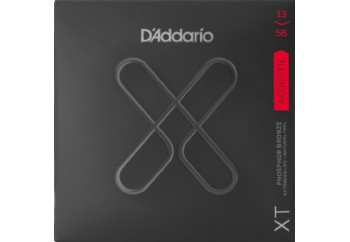 D'Addario XTAPB1356 Medium Set - Akustik Gitar Teli 13-56