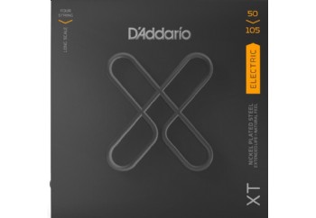 DAddario XTB50105 Medium / Long Scale Set - Bas Gitar Teli 50-105