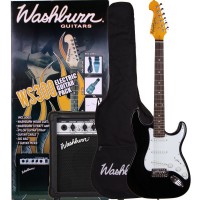 Washburn WS300 PACK Black