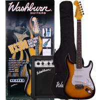 Washburn WS300 PACK Sunburst