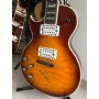 Samick JTR Linda LN-30LH - Fırsat Reyonu QMFSB - Faded Sunburst Solak Elektro Gitar