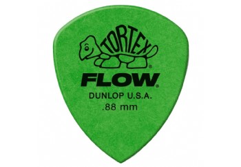 Jim Dunlop Tortex Flow Picks 0.88 mm - 1 Adet Pena