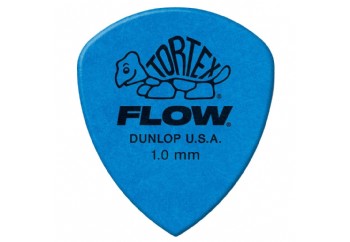 Jim Dunlop Tortex Flow Picks 1.00 mm - 1 Adet Pena