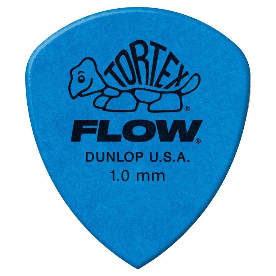 Jim Dunlop Tortex Flow Picks 1.00 mm 1 Adet Pena