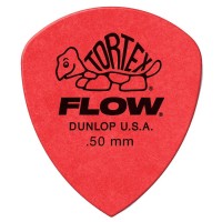 Jim Dunlop Tortex Flow Picks 0.50 mm