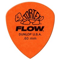 Jim Dunlop Tortex Flow Picks 0.60 mm