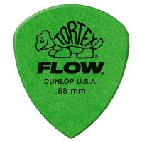 Jim Dunlop Tortex Flow Picks 0.88 mm