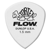 Jim Dunlop Tortex Flow Picks 1.5 mm