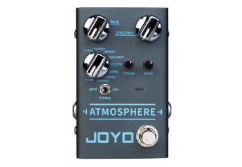Joyo R14 Atmosphere - Reverb Pedalı