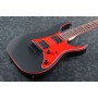 Ibanez GRG131DX BKF - Black Flat Elektro Gitar