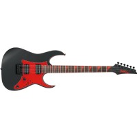 Ibanez GRG131DX BKF - Black Flat