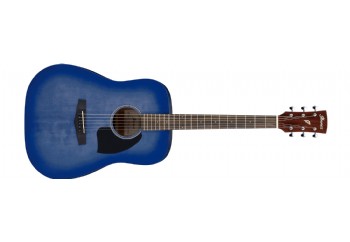 Ibanez PF18 WDB Washed Denim Burst - Akustik Gitar