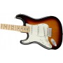 Fender Player Stratocaster Left-Handed 3-Color Sunburst - Maple Solak Elektro Gitar